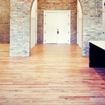 Hardwood Floors